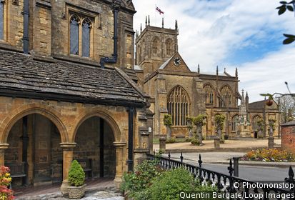 Sherborne Abbey