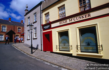 Ulster Folk and Transport Museum
