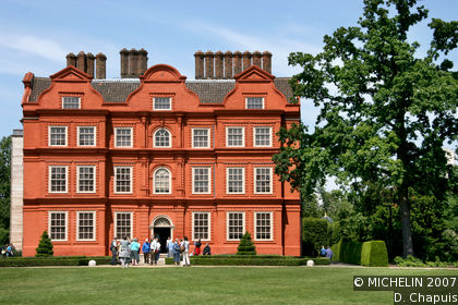 Kew Palace (Dutch House)