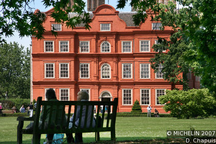 Kew Palace (Dutch House)