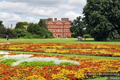 Kew Palace (Dutch House)