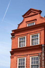 Kew Palace (Dutch House)