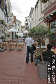 The Lanes