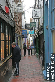 The Lanes