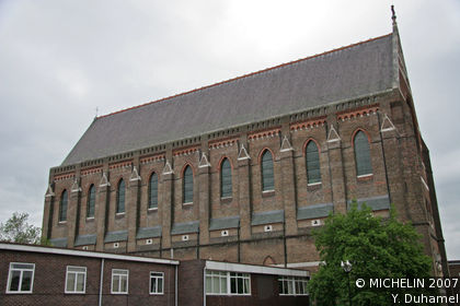 St Bartholomew's