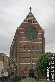 St Bartholomew's