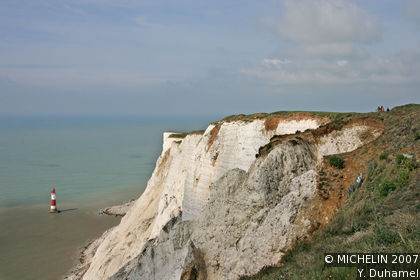 Beachy Head (Cap Bézeviers)