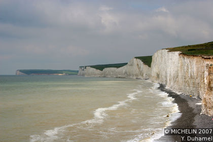 Beachy Head (Cap Bézeviers)