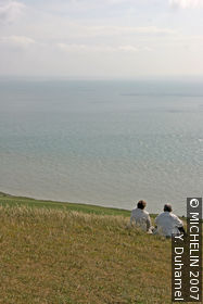 Beachy Head (Cap Bézeviers)