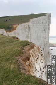 Beachy Head (Cap Bézeviers)