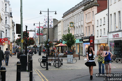 City Centre