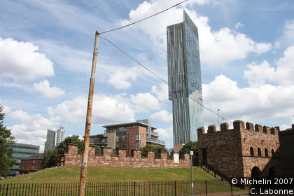Castlefield Heritage Park