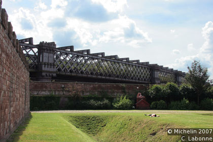 Castlefield Heritage Park