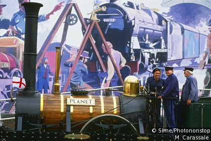 Museum of Science and Industry