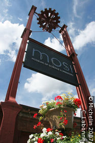 Museum of Science and Industry