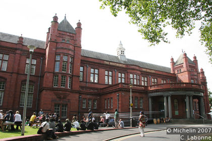 Whitworth Art Gallery