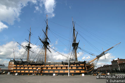 HMS Victory
