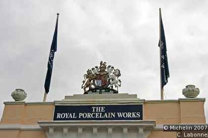 Royal Worcester Porcelain Works