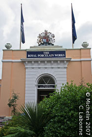 Royal Worcester Porcelain Works