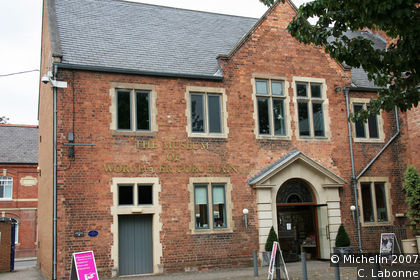 Museum of Worcester Porcelain