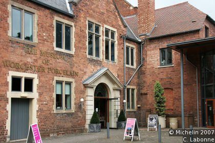 Museum of Worcester Porcelain
