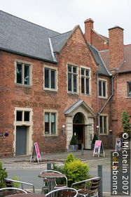 Museum of Worcester Porcelain
