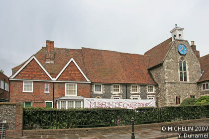 Canterbury Heritage Museum