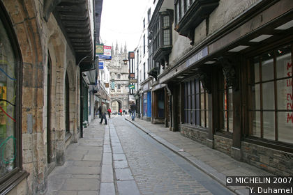 Mercery Lane