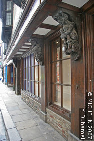 Mercery Lane