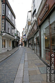 Mercery Lane
