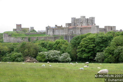 Château de Douvres