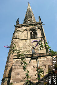 St Mary de Castro