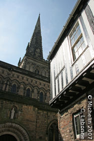 St Mary de Castro