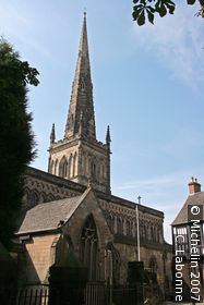 St Mary de Castro