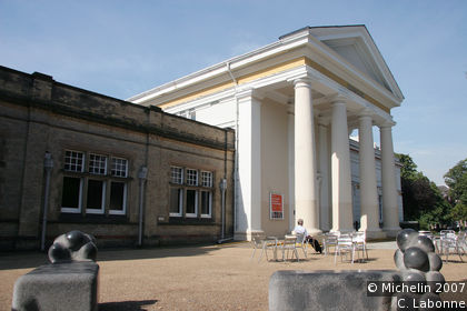 Museum and Art Gallery