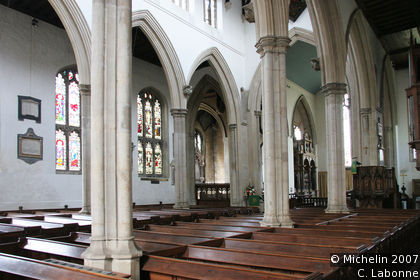 St Martin's Church