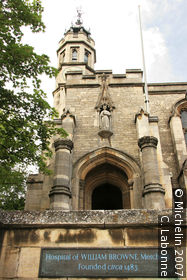 Browne's Hospital