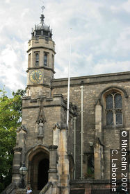 Browne's Hospital
