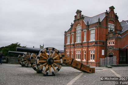 Londonderry City Walls and Gates