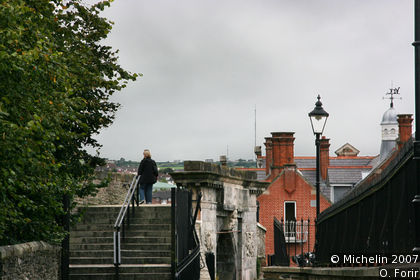 Londonderry City Walls and Gates