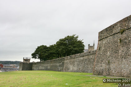 Londonderry City Walls and Gates