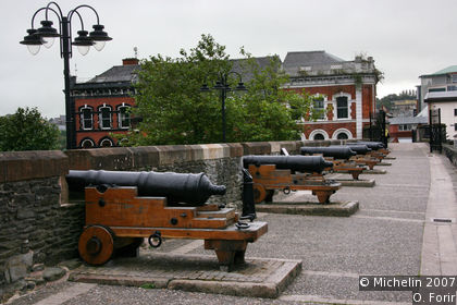Londonderry City Walls and Gates