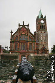 Londonderry City Walls and Gates