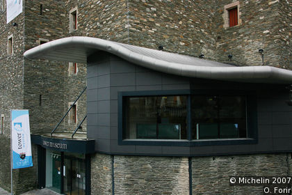 Tower Museum