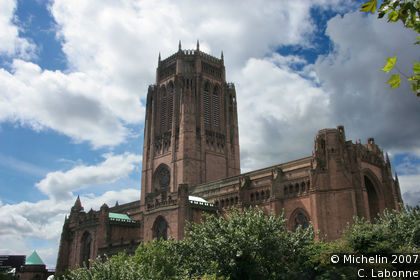 Liverpool Anglican Cathedral