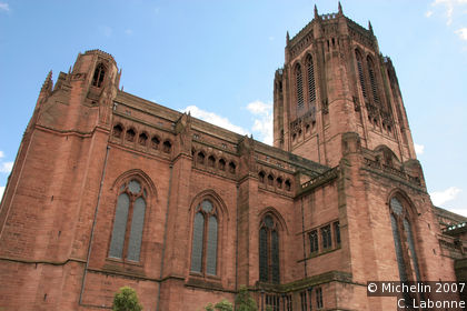 Liverpool Anglican Cathedral