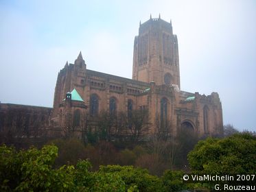 Liverpool Anglican Cathedral