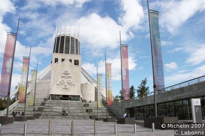 Metropolitan Cathedral of Christ the King