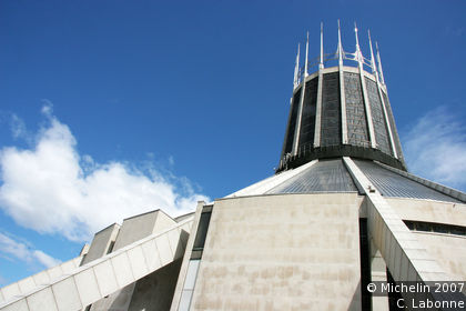 Metropolitan Cathedral of Christ the King