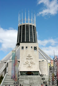 Metropolitan Cathedral of Christ the King